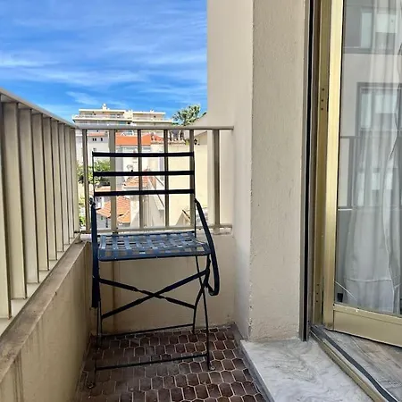 Le Mozart - 3 Pieces Centre - Terrasse Апартаменты