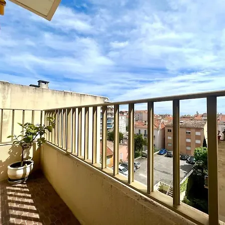 Le Mozart - 3 Pieces Centre - Terrasse Канны