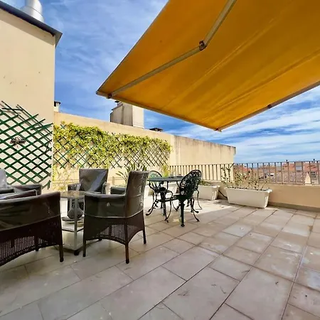 Le Mozart - 3 Pieces Centre - Terrasse *