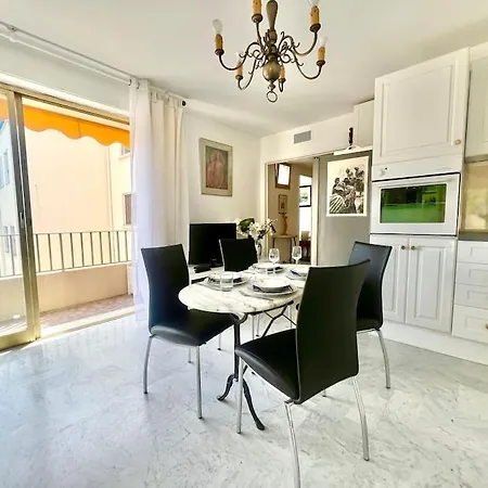Le Mozart - 3 Pieces Centre - Terrasse * Канны