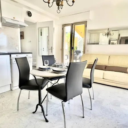 Апартаменты Le Mozart - 3 Pieces Centre - Terrasse Канны